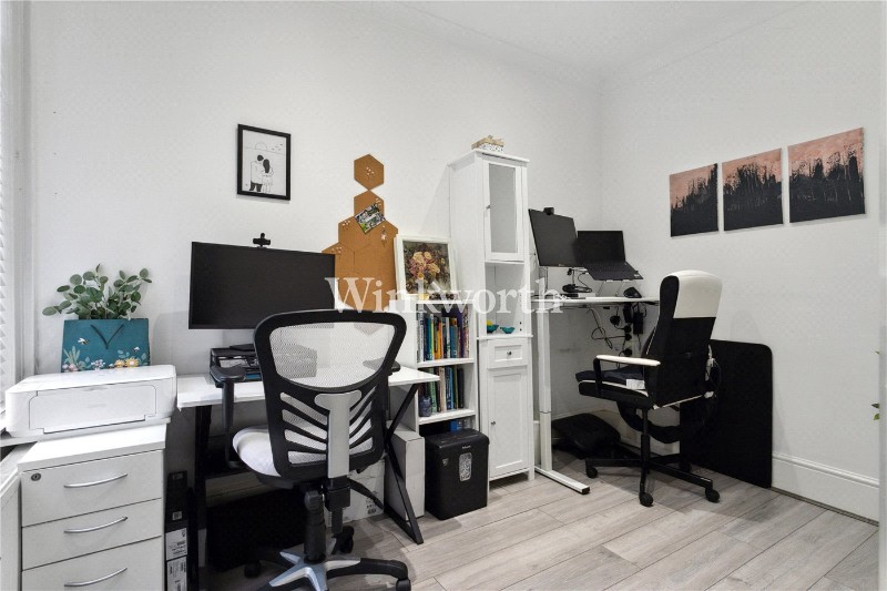 Arcadian Gardens, London, N22