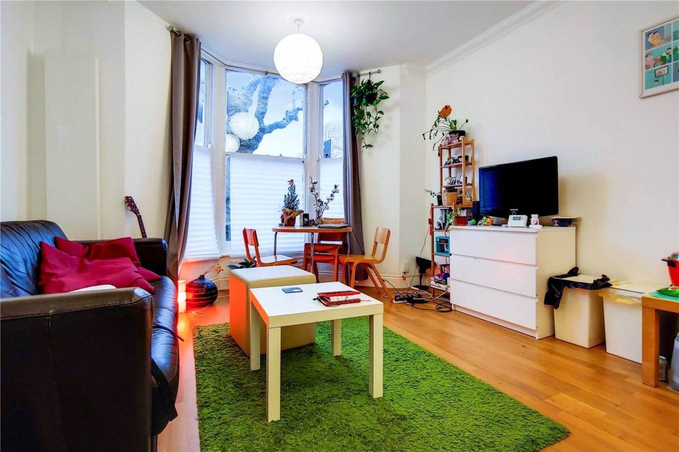 1 bedroom property to rent in Hanley Road, London, N4 (Ref CRO220159