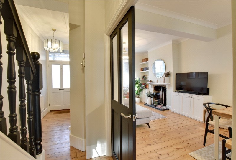 Eastcombe Avenue, Charlton, London, SE7