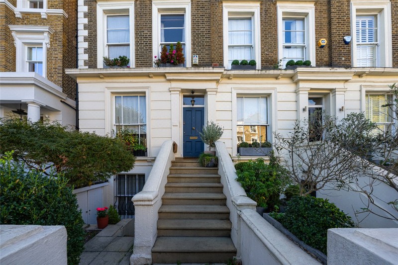 Clifton Hill, St John's Wood, London, NW8