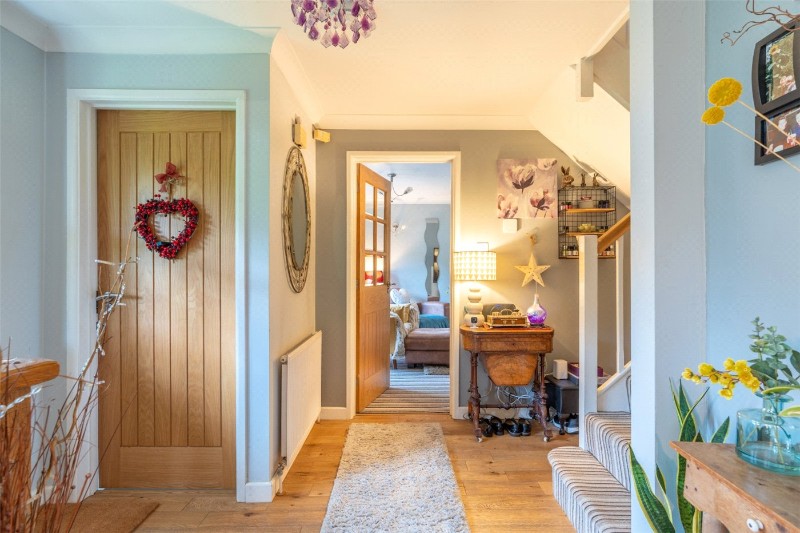 Wimborne Road West, Stapehill, Wimborne, Dorset, BH21