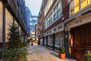 Crane Court, London, EC4A
