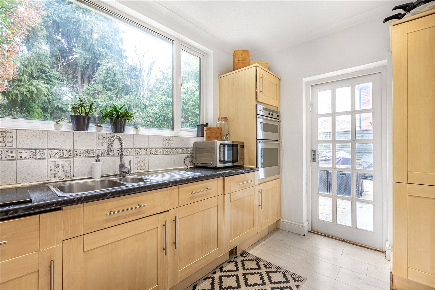 Kitchen Part One