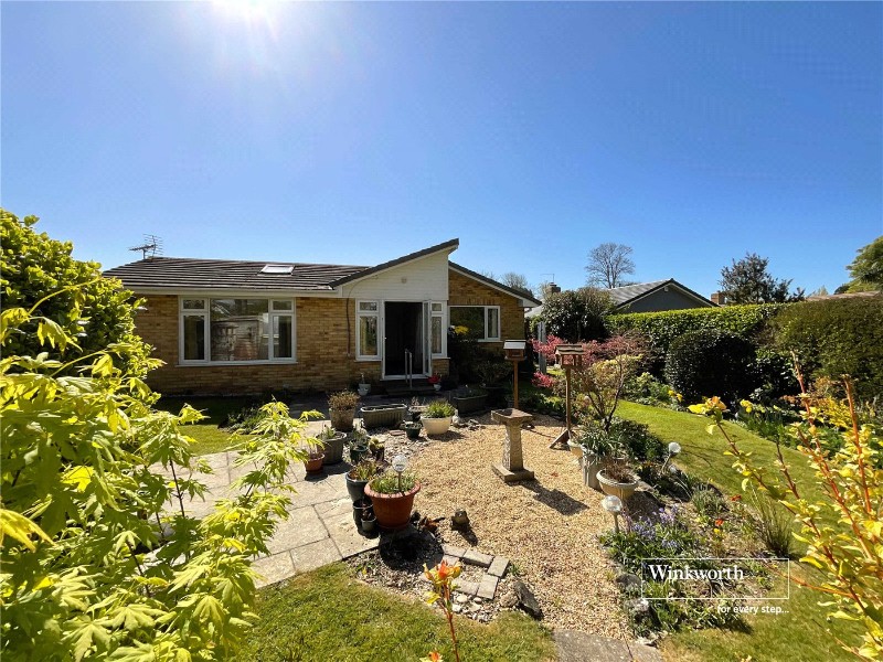 Pinewood Road, Highcliffe, Christchurch, Dorset, BH23