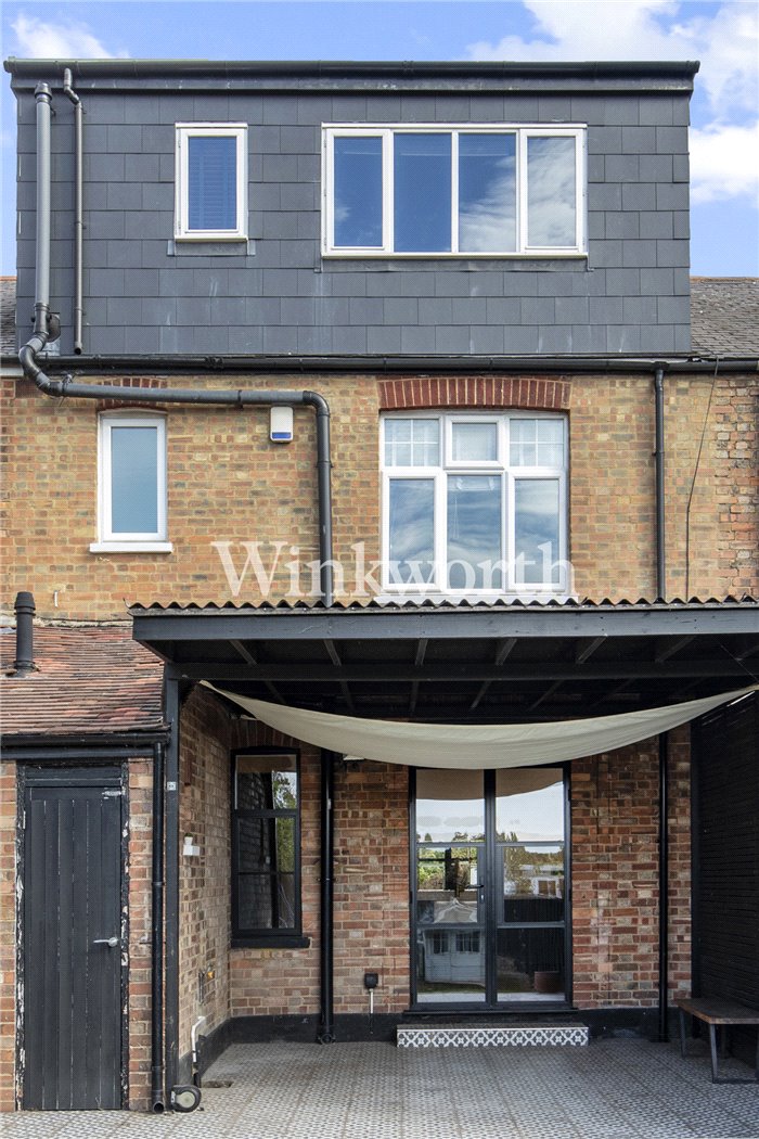 Lordship Lane, Tottenham, London, N17