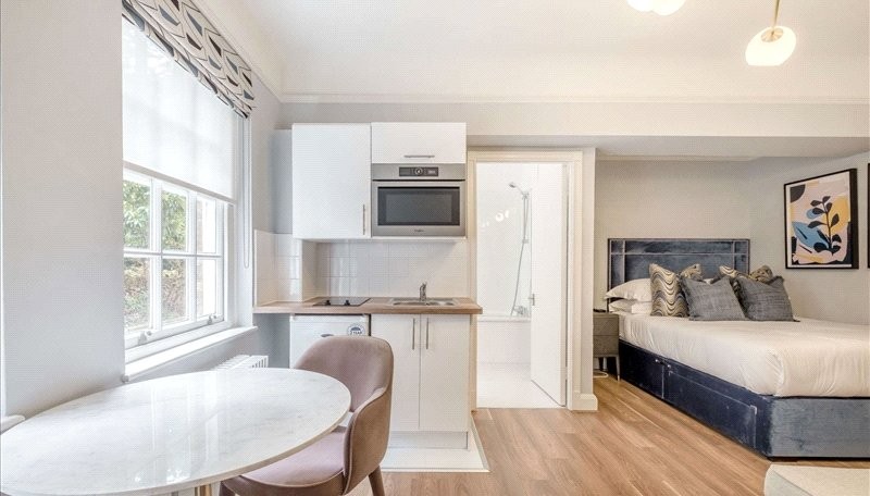 Pelham Court, 145 Fulham Road, Chelsea, London, SW3