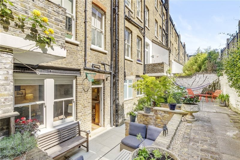 Fairholme Road, London, W14