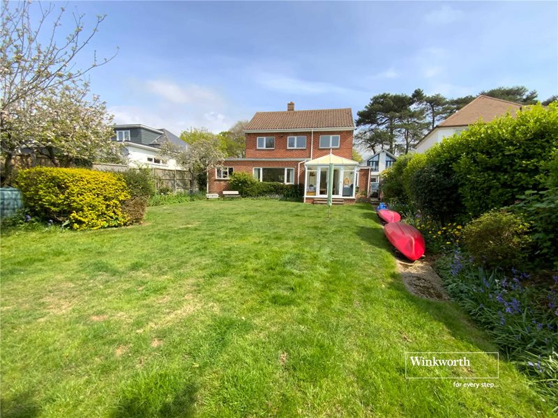 East Cliff Way, Friars Cliff, Christchurch, Dorset, BH23
