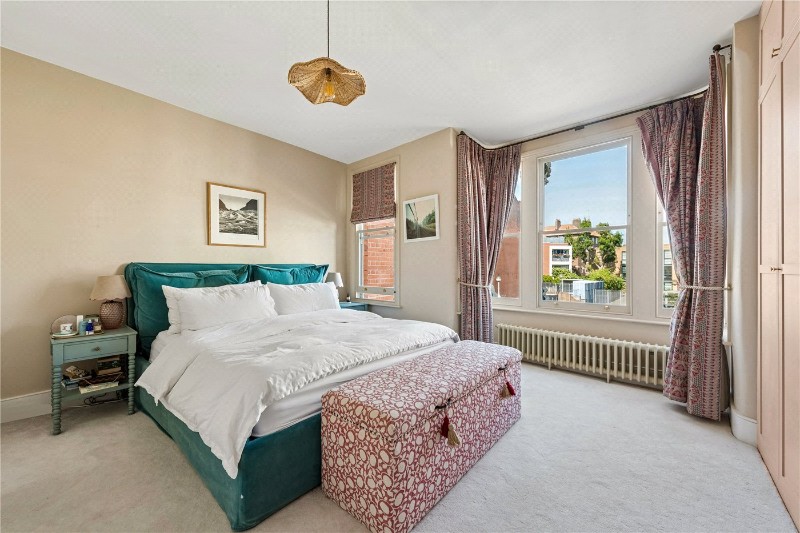 Carysfort Road, London, N16
