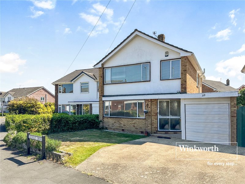 Locksley Drive, Ferndown, Dorset, BH22