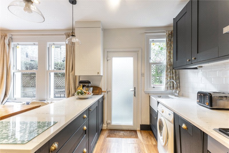 North Street, London, SW4