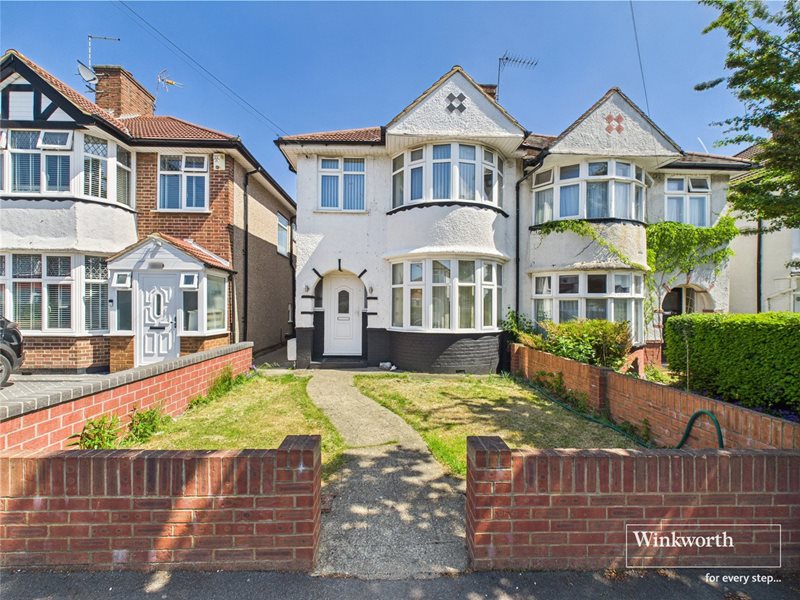 Sandhurst Road, Kingsbury, London, NW9