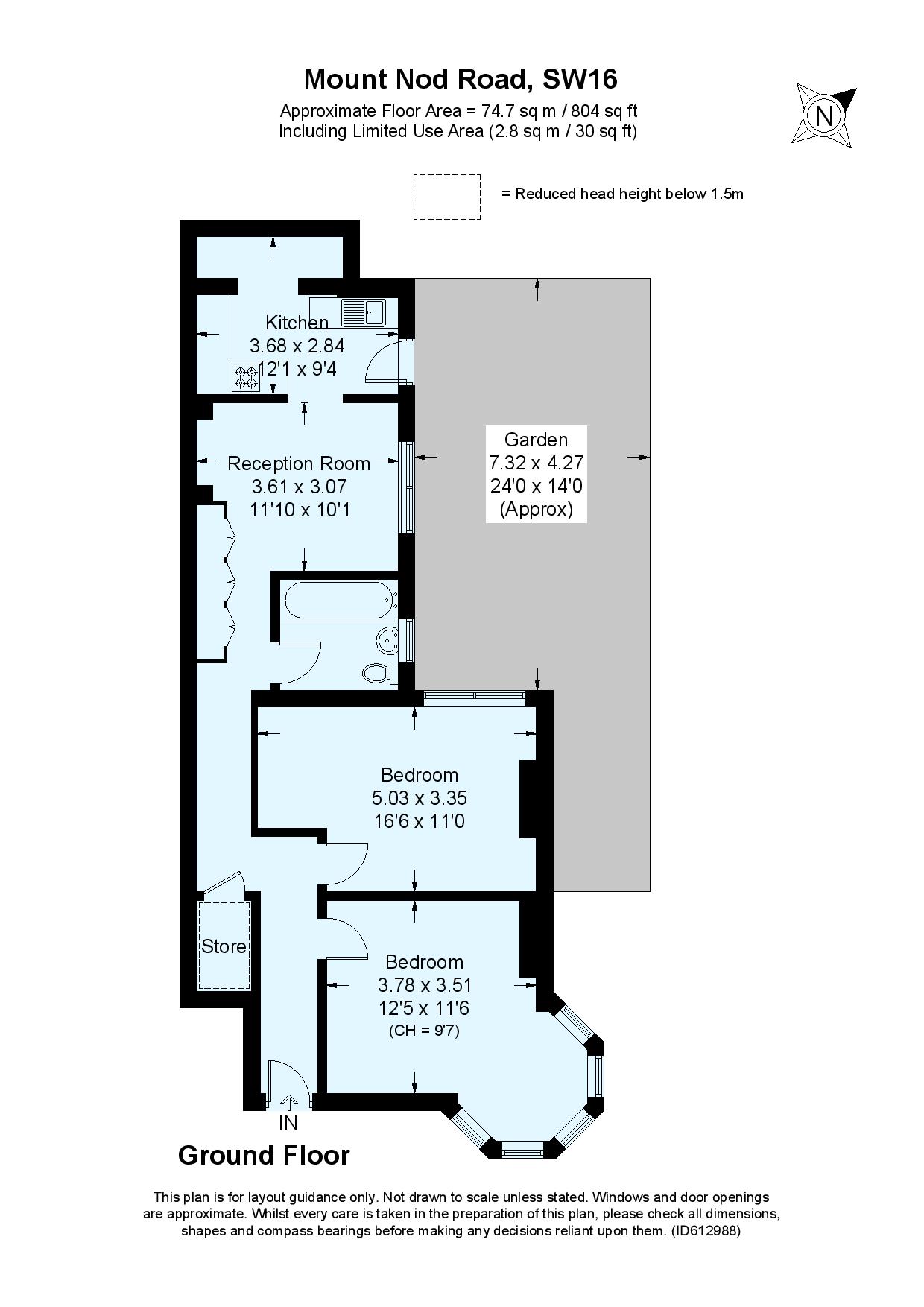 Floorplan