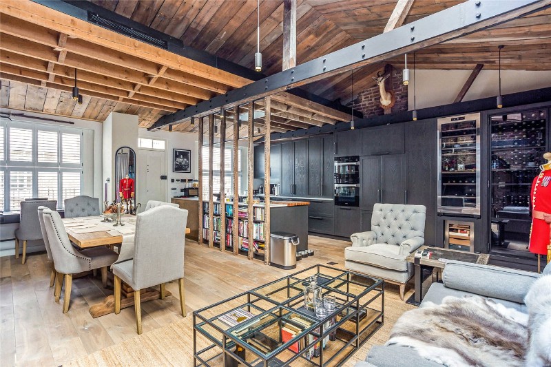 Holland Park Mews, Holland Park, London, W11