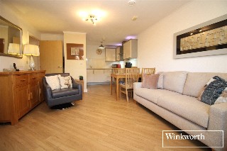 Todd Close, Borehamwood, Hertfordshire, WD6