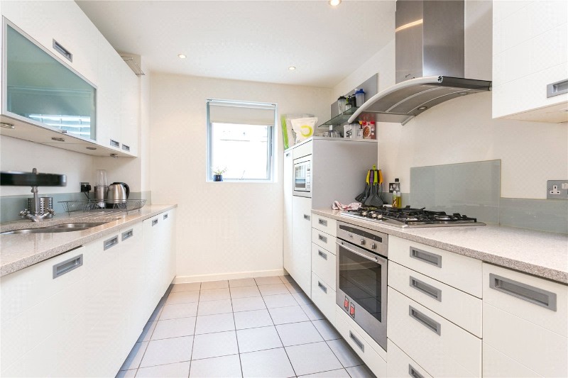 Garden Walk, London, EC2A