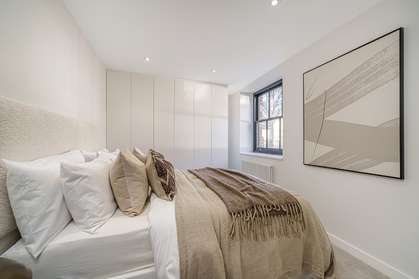 Bedroom One Part One