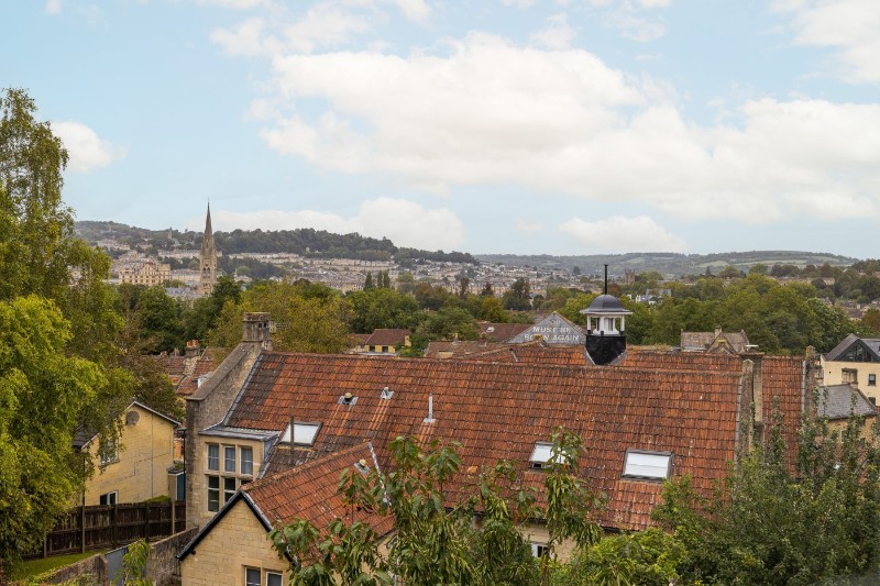 Bath, Somerset, BA2