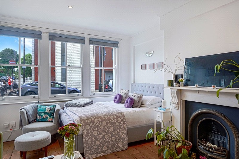 Tollington Way, London, N7