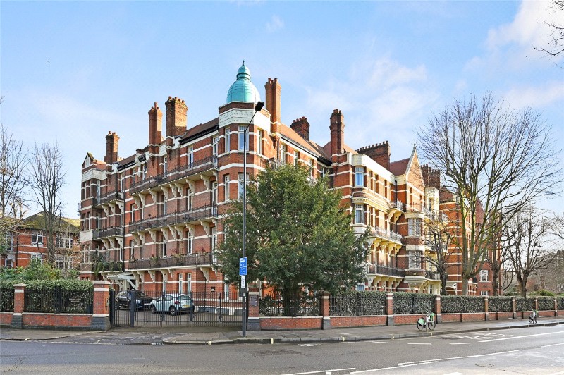 Phoenix Lodge Mansions, Brook Green, London, W6
