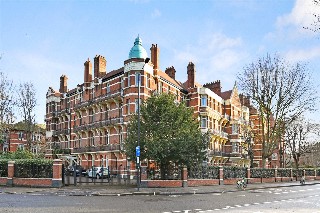 Phoenix Lodge Mansions, Brook Green, London, W6