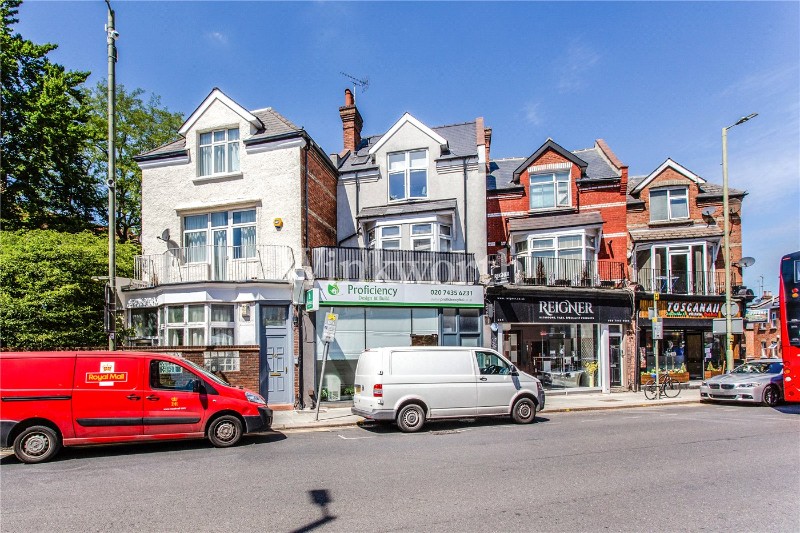 Finchley Road, London, NW2