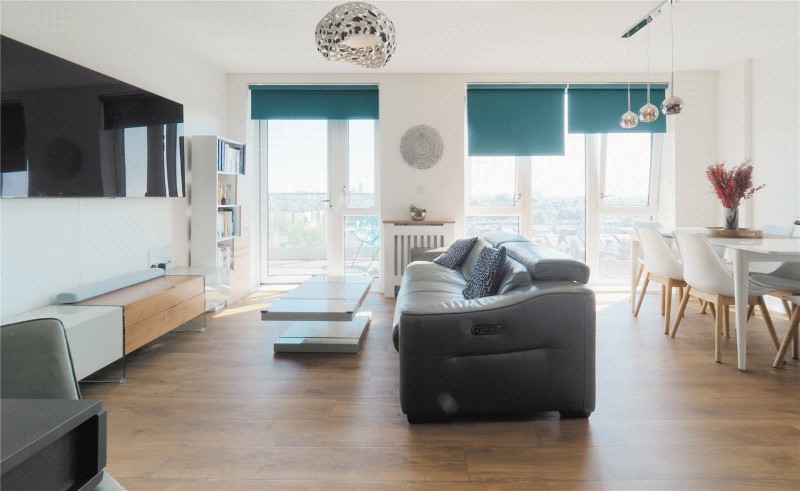 Leighfield Court, Colonnade Gardens, London, W3