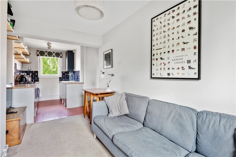 Horton House, Richborne Terrace, London, SW8