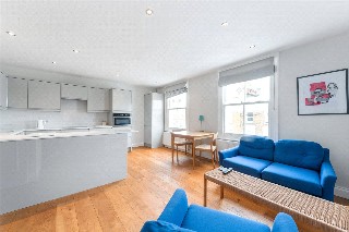 Packington Street, London, N1