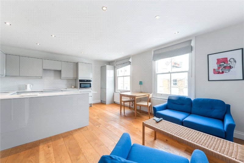 Packington Street, London, N1