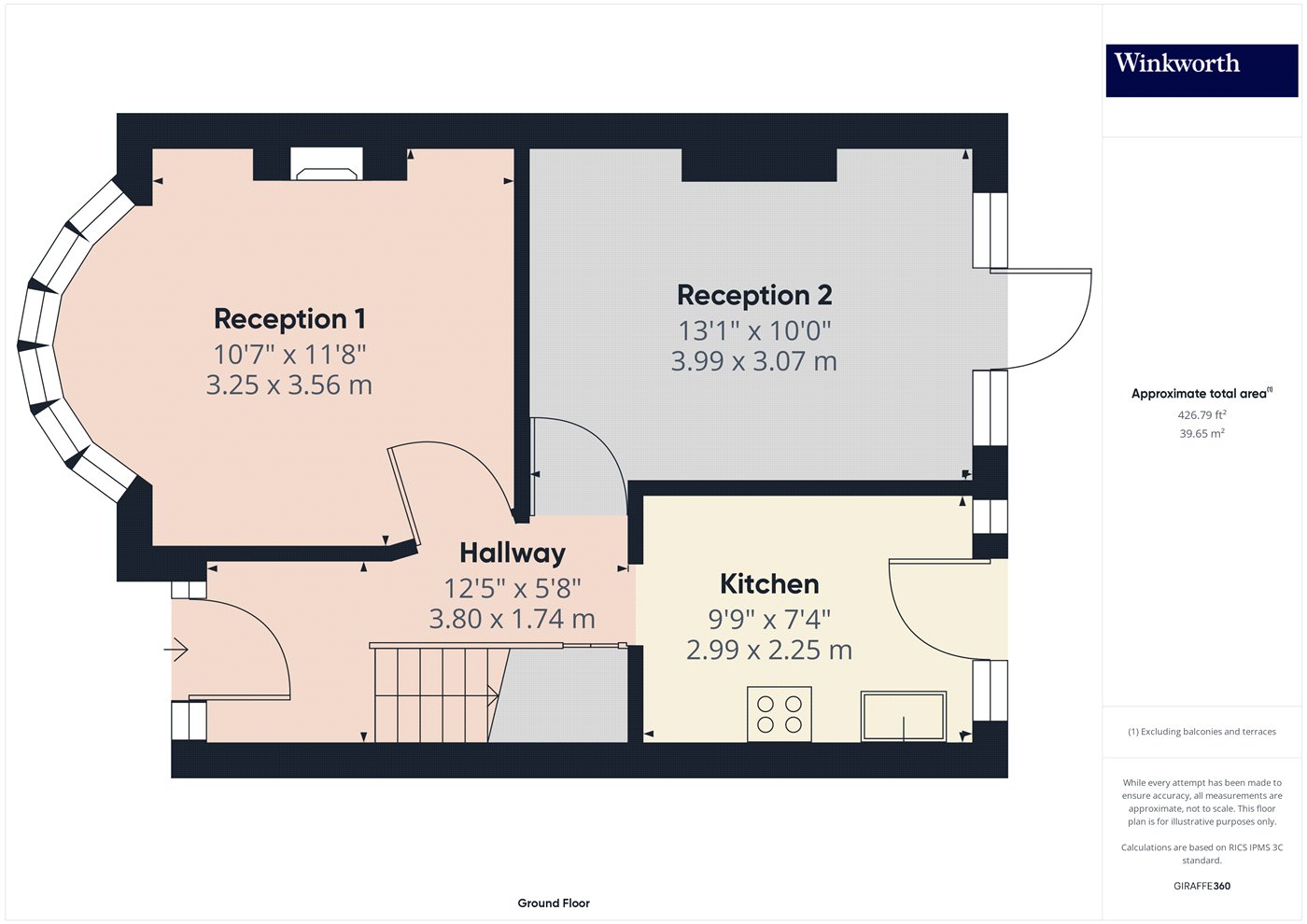 Gf Floorplan