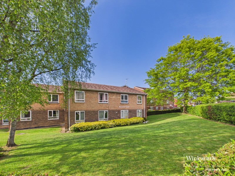 Kenwood Court, 1 Elmwood Crescent, London, NW9