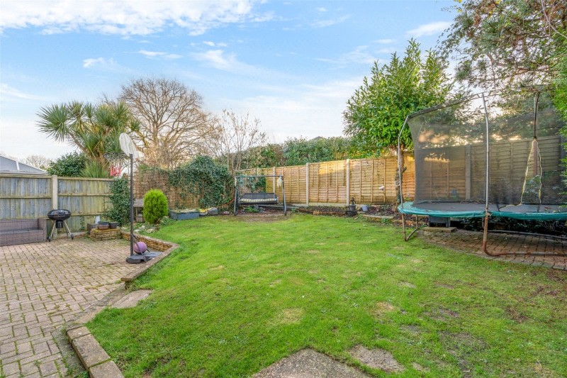 Egdon Drive, Merley, Wimborne, Dorset, BH21