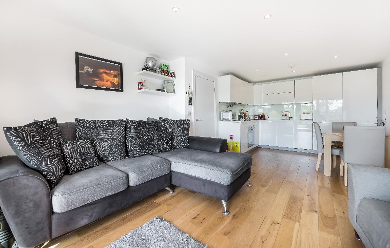 Akerman Road, London, UK, SW9