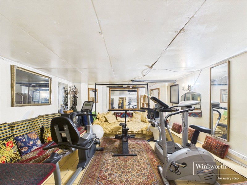 Holders Hill Drive, Hendon, London, NW4