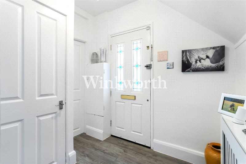 Crawford Gardens, London, N13