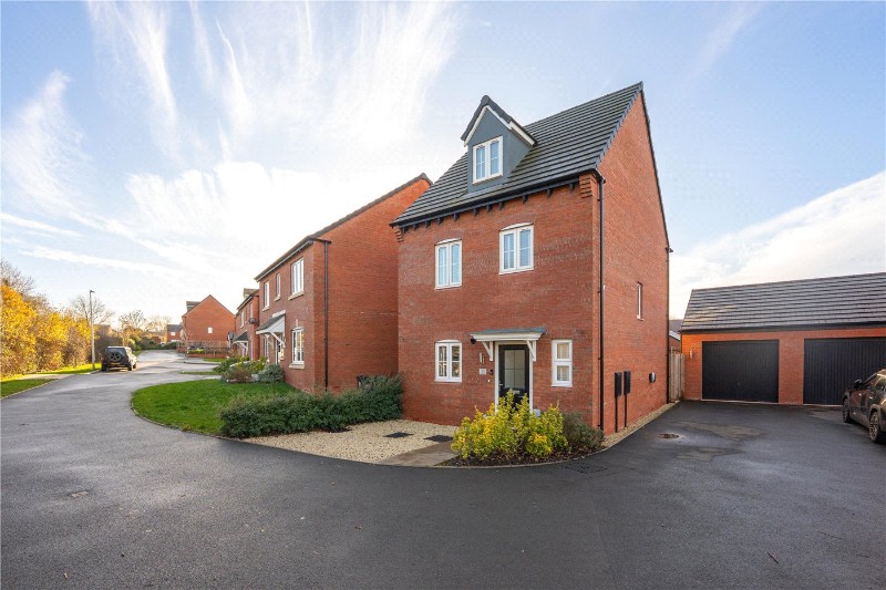 St. Marys Mews, Cubbington, Leamington Spa, Warwickshire, CV32