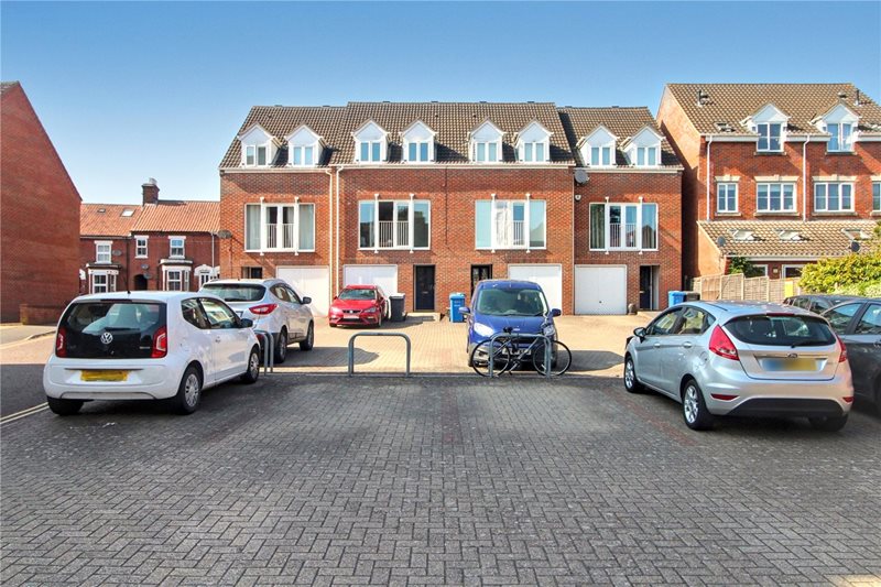 The Erins, Norwich, Norfolk, NR3