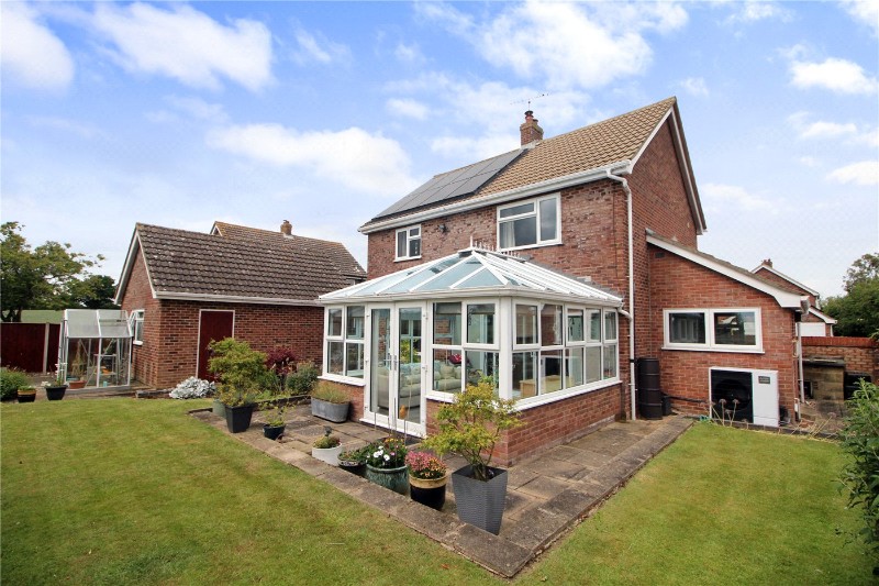 Millside, Hales, Norwich, Norfolk, NR14