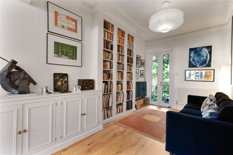 Crystal Palace Road, East Dulwich, London, SE22