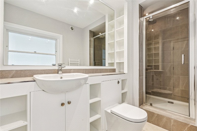 Denbigh Road, Notting Hill, London, W11