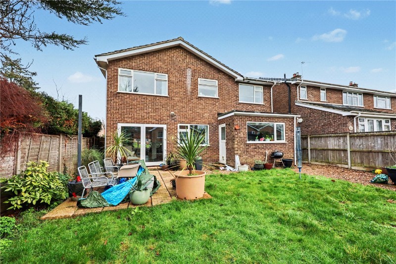 The Warren, Old Catton, Norwich, Norfolk, NR6