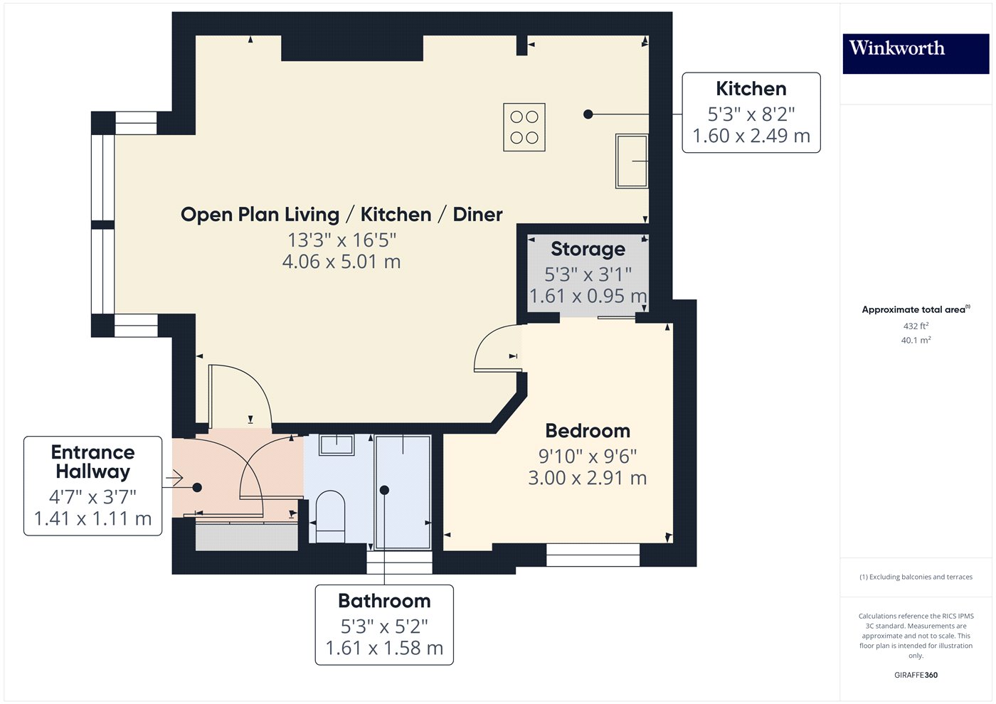 Floorplan