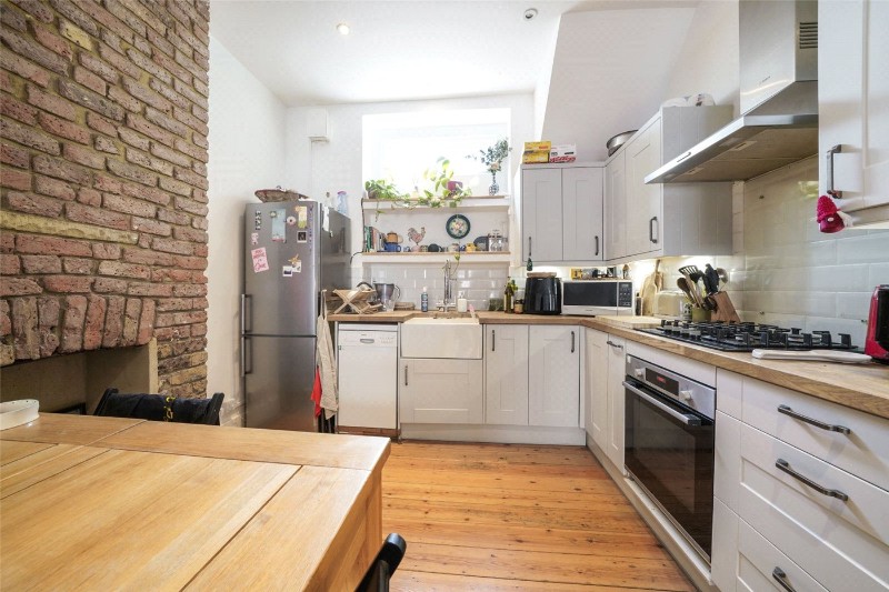 Axminster Road, London, N7