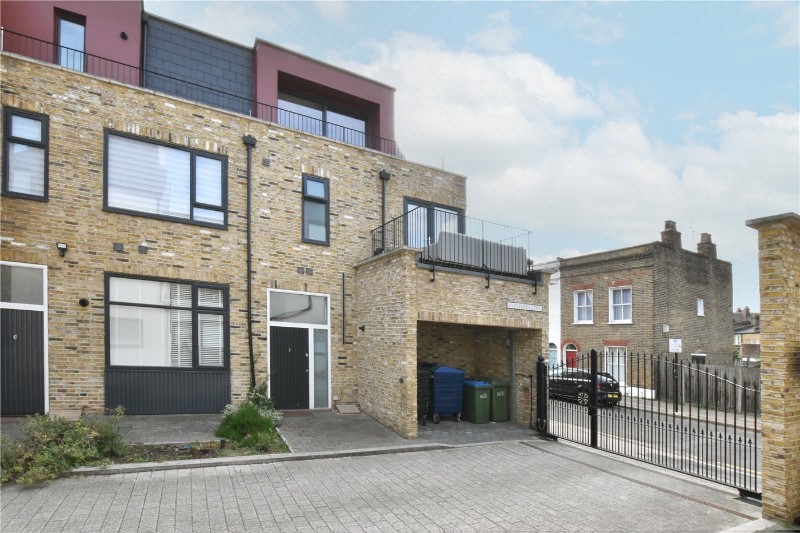 Huntley Close, Greenwich, London, SE10
