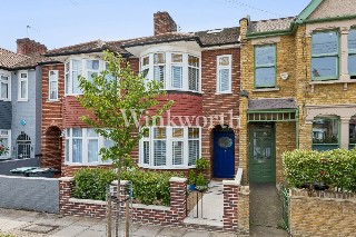 Foyle Road, London, N17