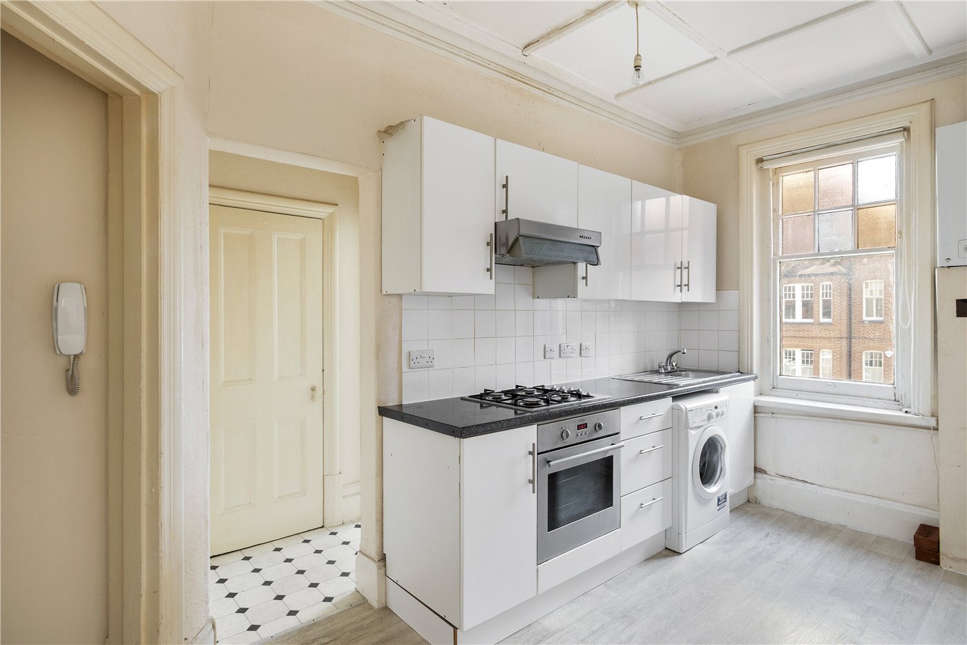 First Floor Kitchen