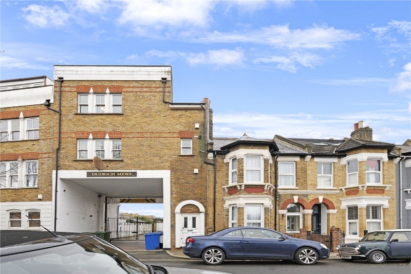 Dudrich Mews, East Dulwich, London, SE22