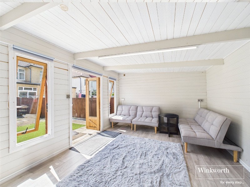 Byron Avenue, Kingsbury, London, NW9