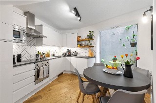 Balls Pond Place, London, N1